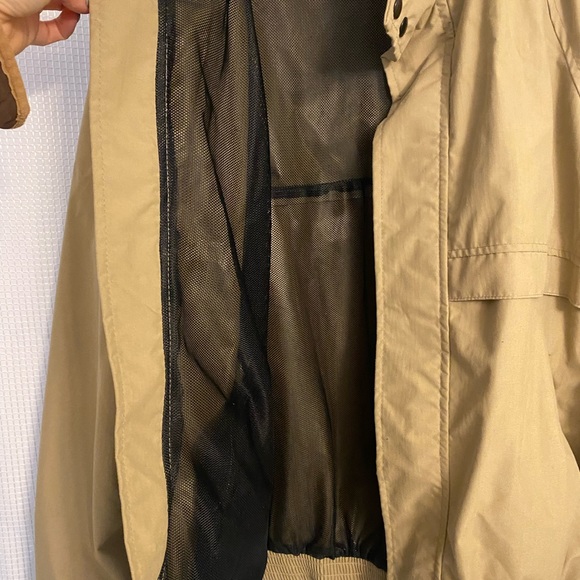 Mahr over seas men’s rain jacket - Picture 4 of 4